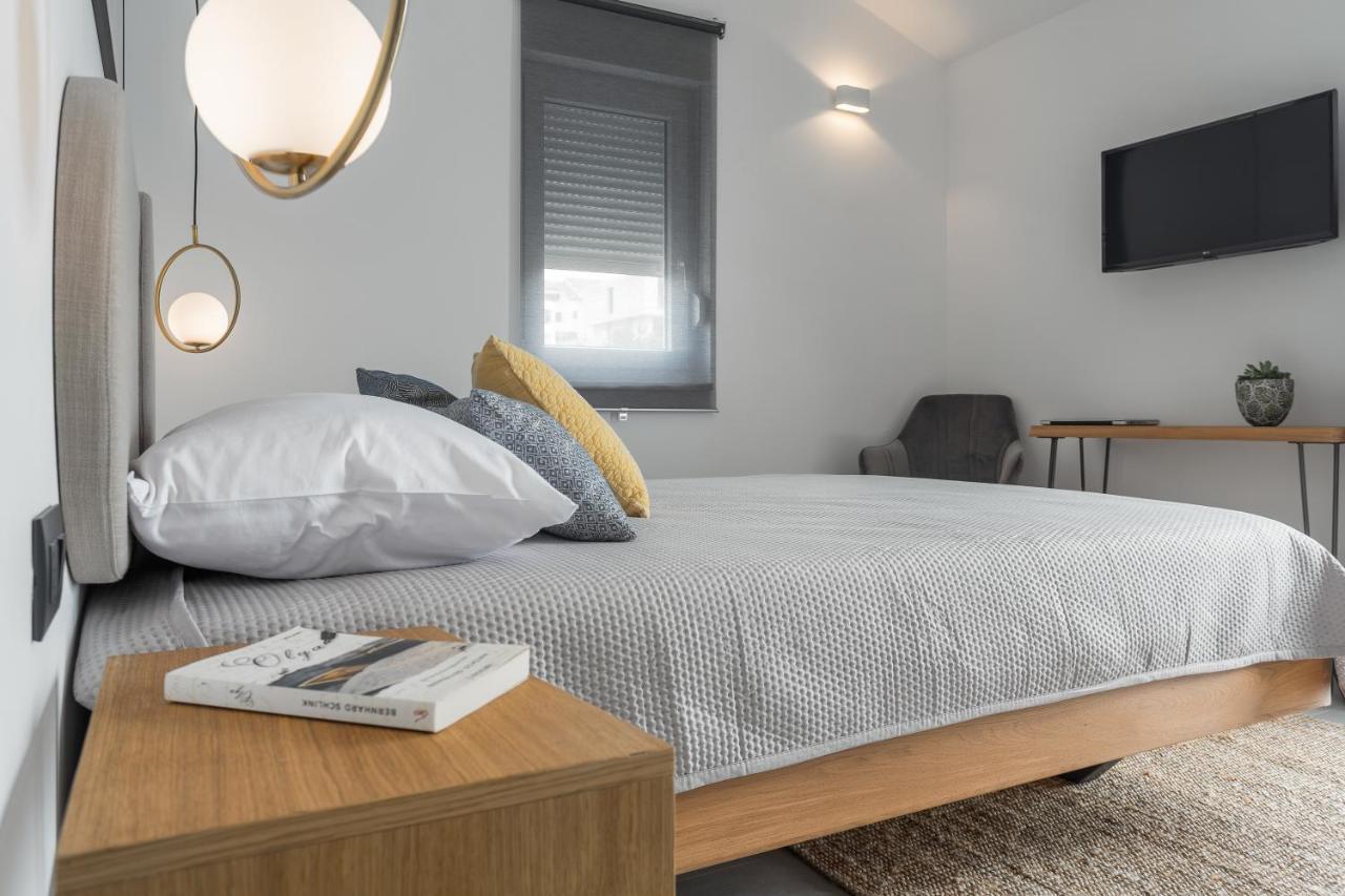 Hvar Top View Apartment ฮวาร์ ภายนอก รูปภาพ